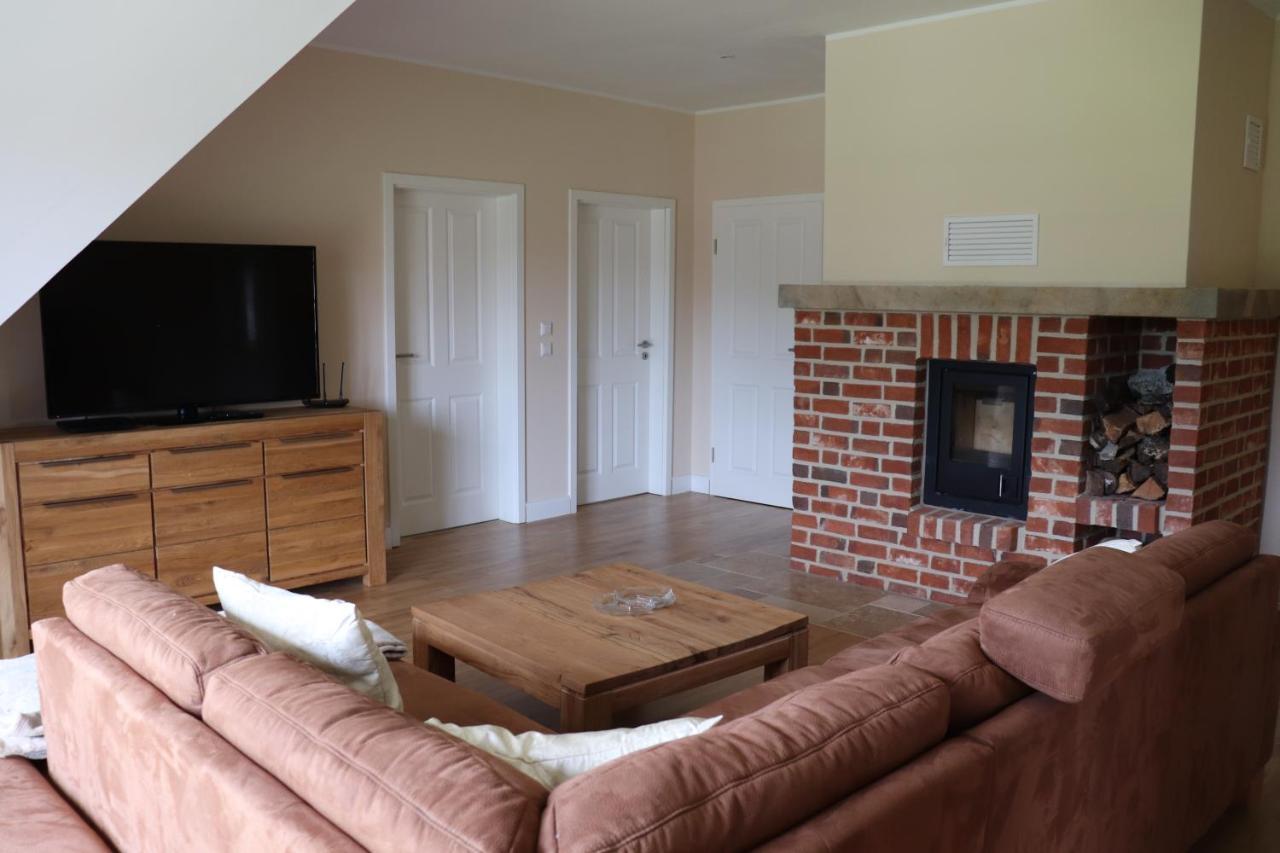 Ferienwohnung Boskop ชตาเดอ ภายนอก รูปภาพ
