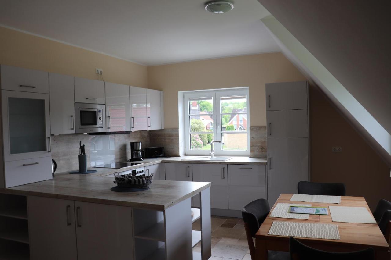 Ferienwohnung Boskop ชตาเดอ ภายนอก รูปภาพ